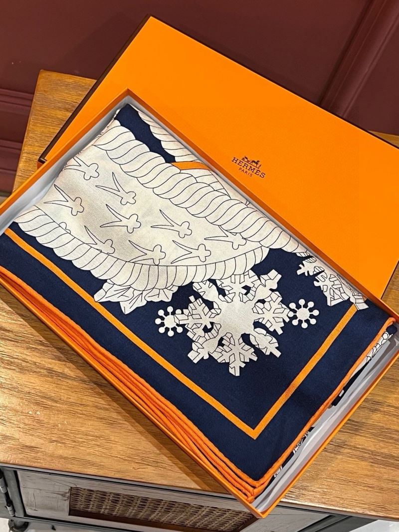 Hermes Scarf